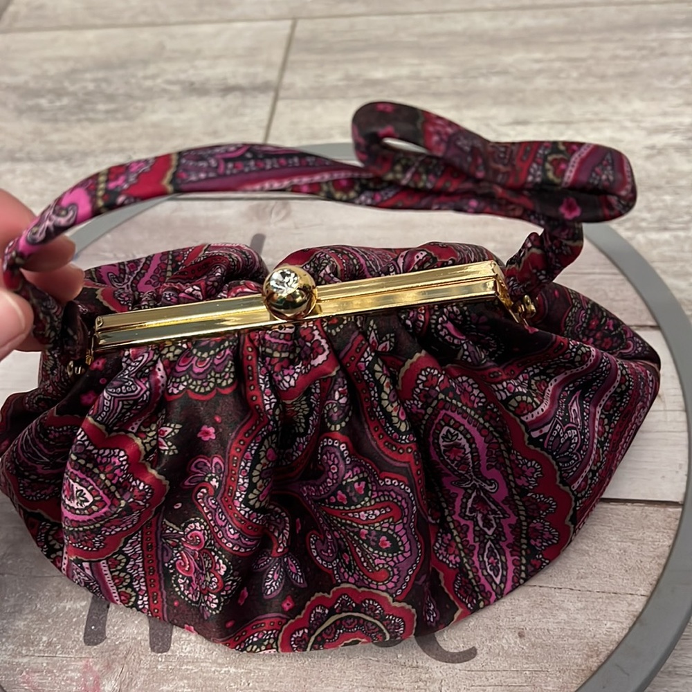 Ann Taylor Mini Purse - Picture 3 of 7